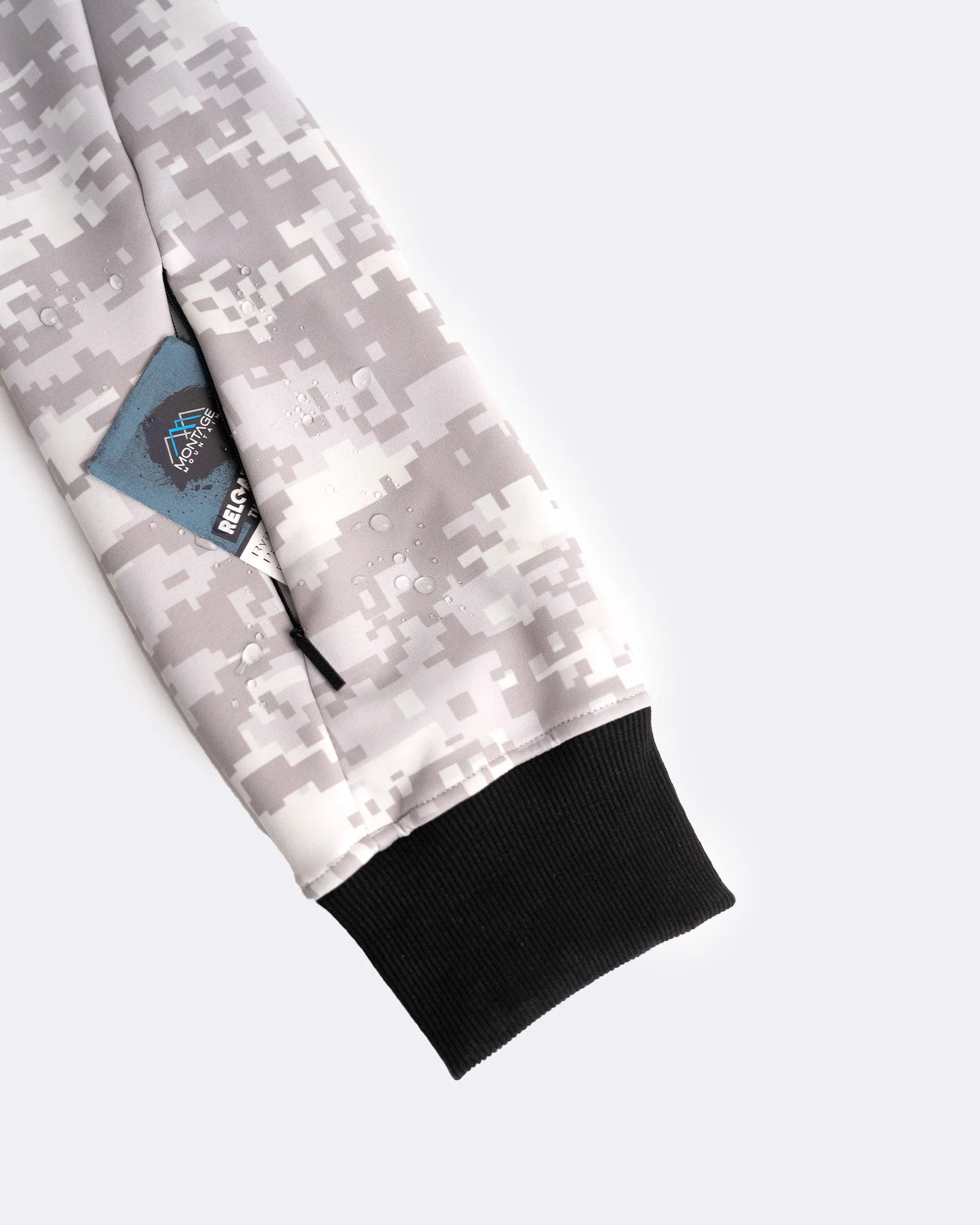 GILSON Hoodie w/ Stash Pocket - Image 7