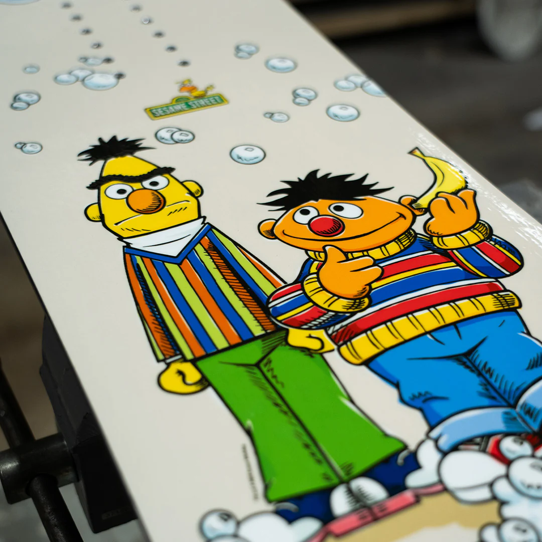 Sesame Street Retro - BFF - Image 3